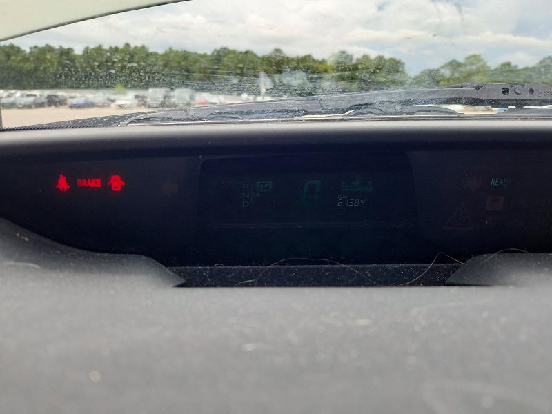 2007 Toyota Prius მანქანა იყიდება აუქციონზე, vin: JTDKB20U073256200, აუქციონის ნომერი: 66815996