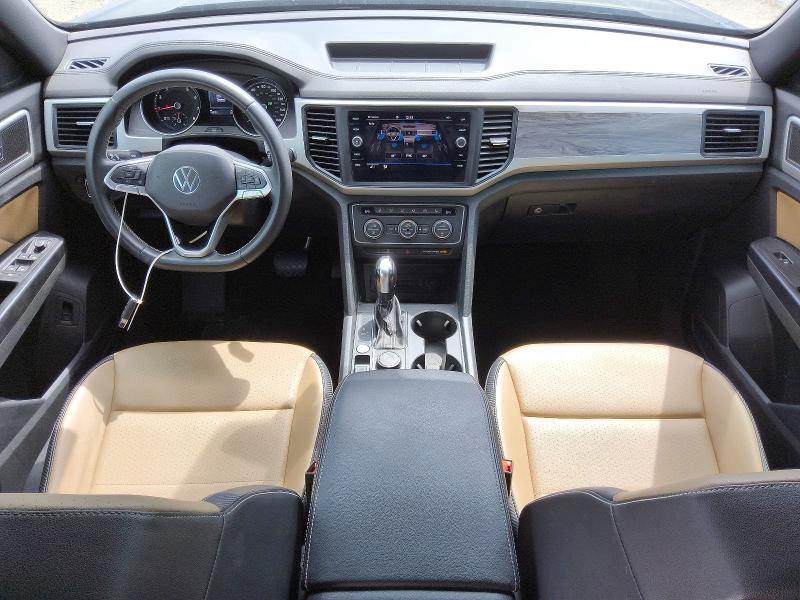 66998936 :رقم المزاد ، 1V2LC2CA5MC201674 vin ، 2021 Volkswagen Atlas Cross Sport مزاد بيع