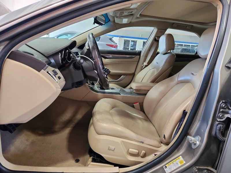 Продаж на аукціоні авто 2010 Cadillac Cts, vin: 1G6DJ5EV7A0110564, номер лоту: 69705206