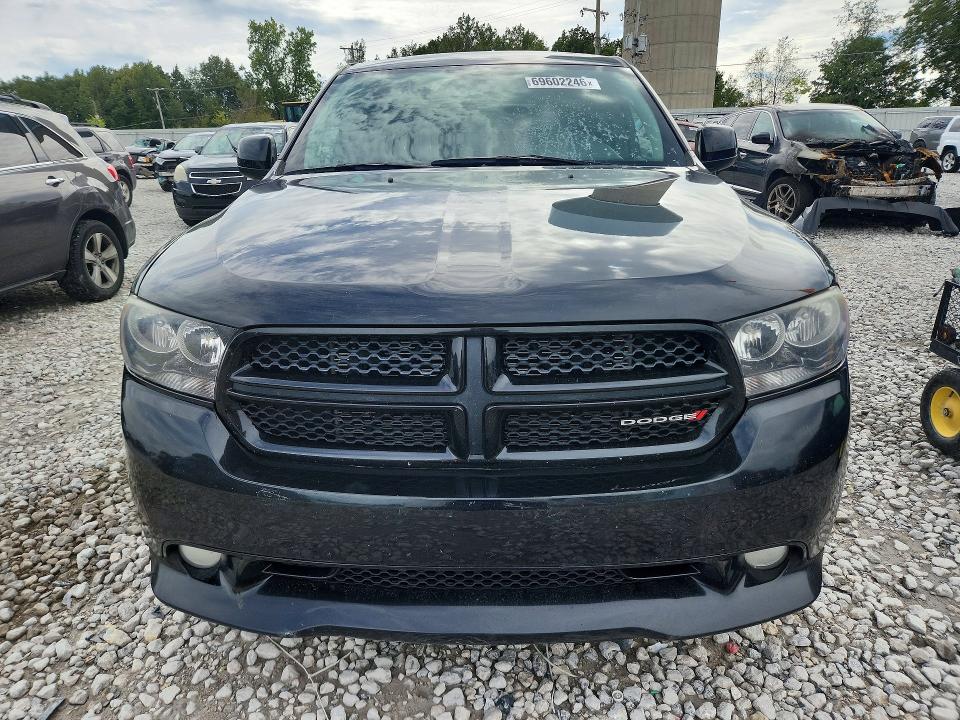 Продажа на аукционе авто 2013 Dodge Durango, vin: 1C4RDJAG7DC665625, номер лота: 69602246