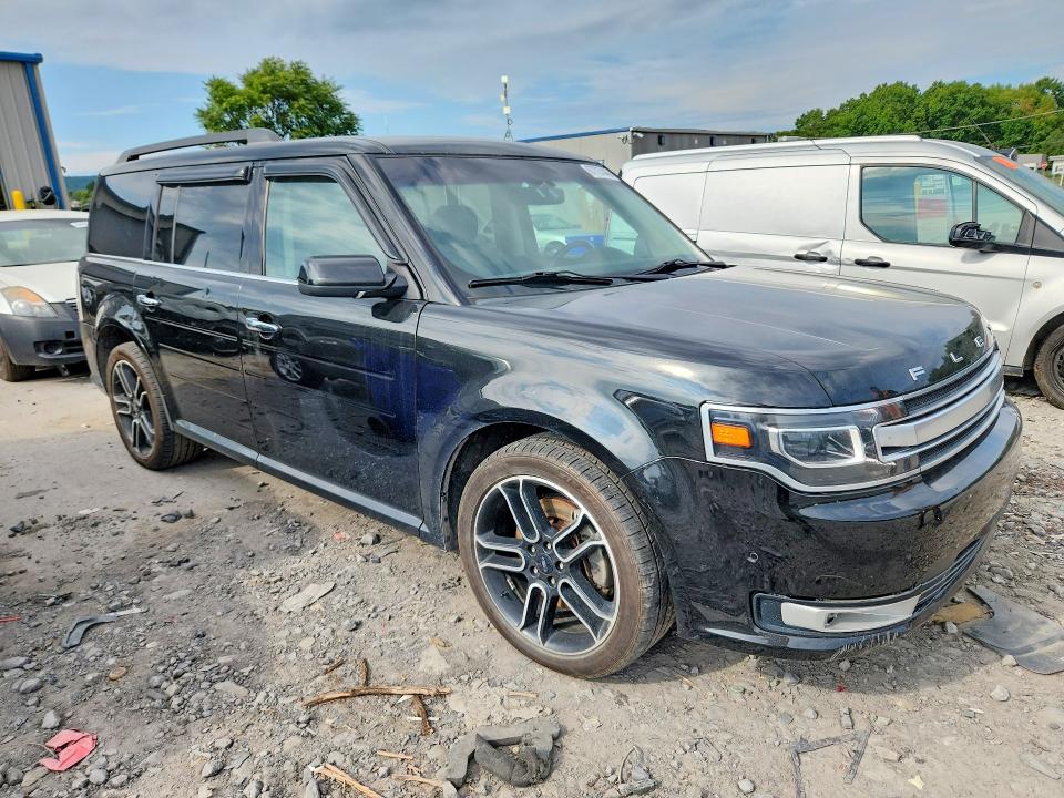 67727446 :رقم المزاد ، 2FMHK6D88DBD26998 vin ، 2013 Ford Flex مزاد بيع