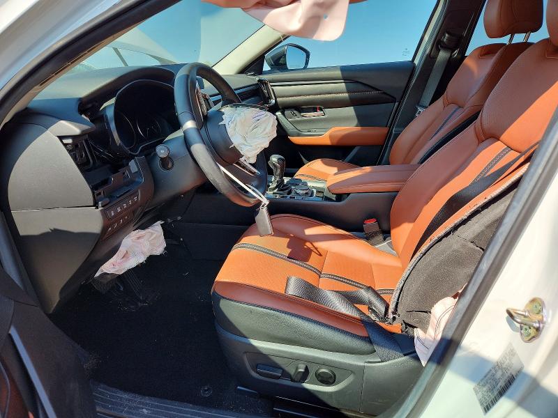 69093046 :رقم المزاد ، 7MMVABEYXSN315438 vin ، 2025 Mazda Cx-50 مزاد بيع