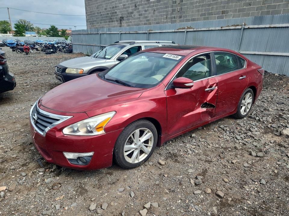 Продажа на аукционе авто 2015 Nissan Altima, vin: 1N4AL3AP3FC160427, номер лота: 67351636