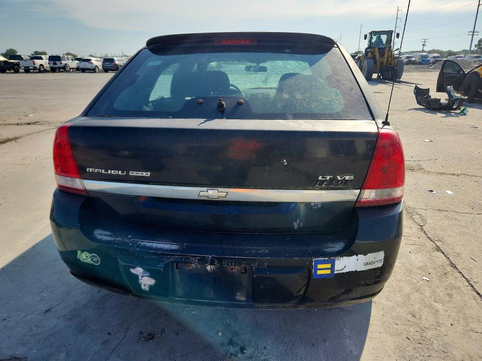 Aukcja sprzedaży 2007 Chevrolet Malibu, vin: 1G1ZT68N17F119810, numer aukcji: 70175586
