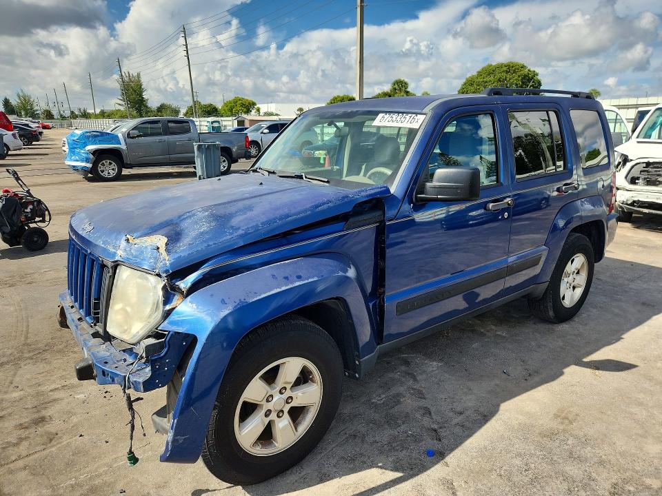 Продаж на аукціоні авто 2009 Jeep Liberty, vin: 1J8GP28K49W549988, номер лоту: 67533516