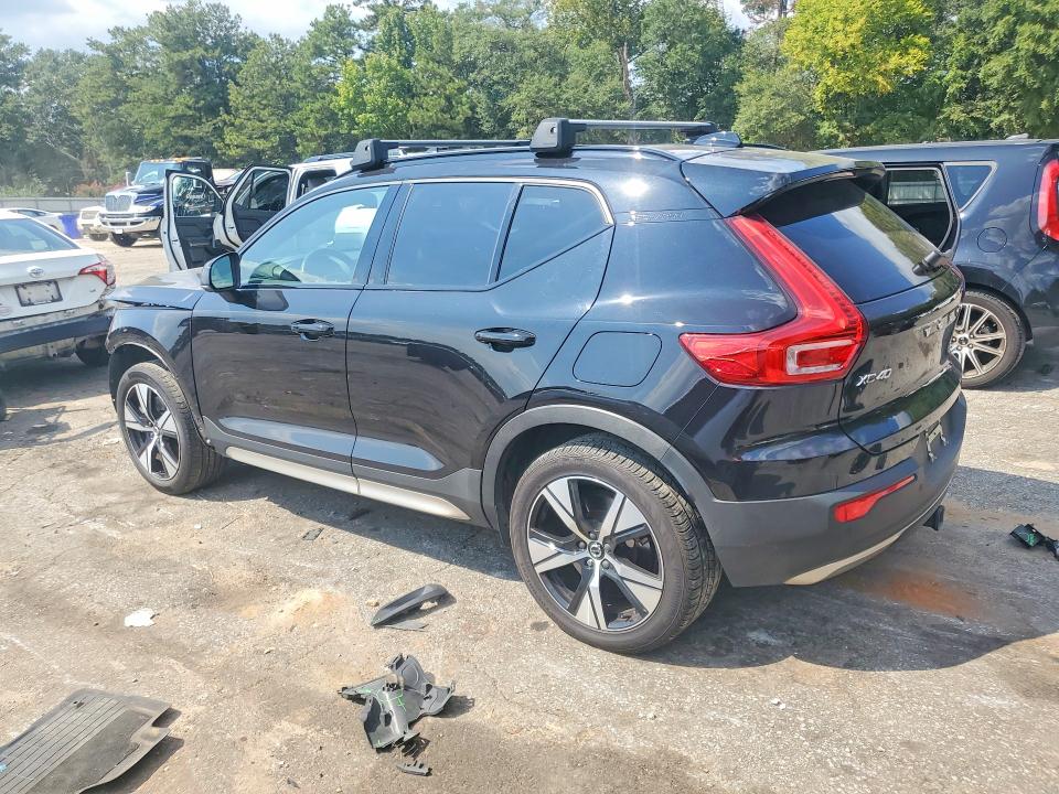 Продаж на аукціоні авто 2021 Volvo Xc40, vin: YV4ED3UR4M2541631, номер лоту: 69034366