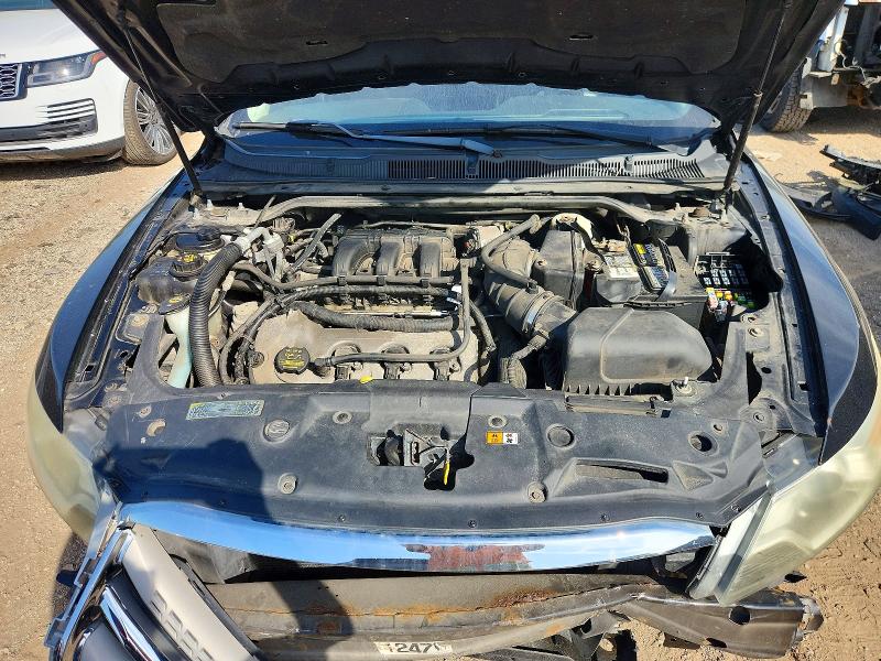2012 Ford Taurus მანქანა იყიდება აუქციონზე, vin: 1FAHP2HW6CG121975, აუქციონის ნომერი: 68376786
