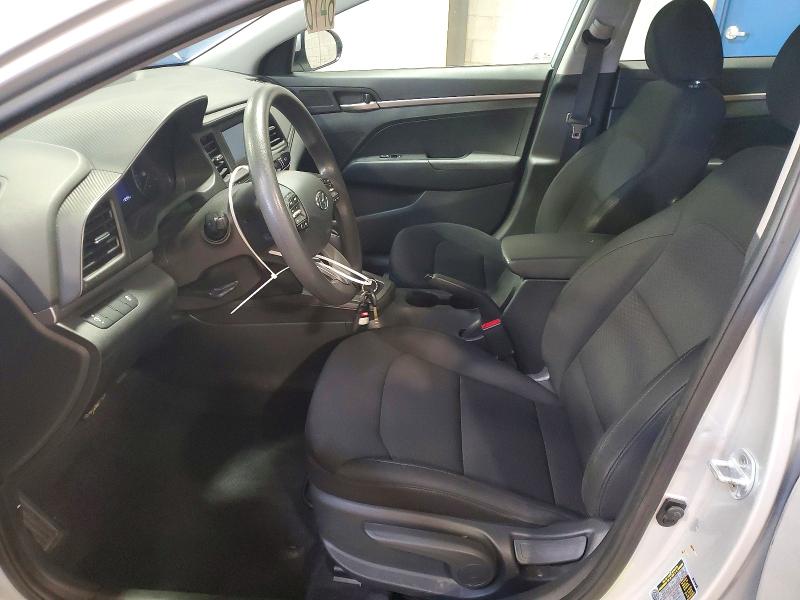 Aukcja sprzedaży 2019 Hyundai Elantra, vin: 5NPD74LF9KH431768, numer aukcji: 69399036