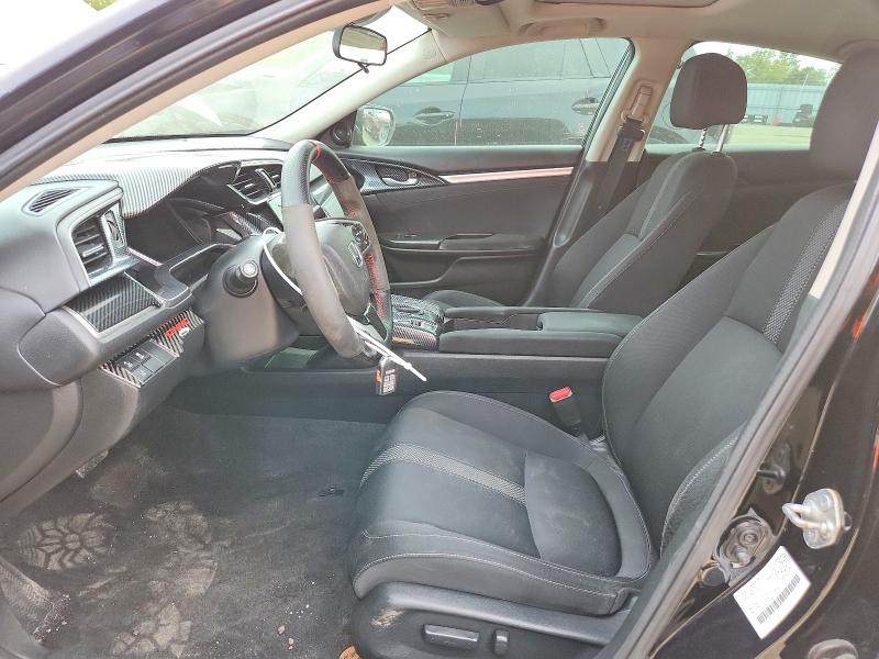 Aukcja sprzedaży 2019 Honda Civic, vin: 2HGFC2F7XKH016157, numer aukcji: 69403296
