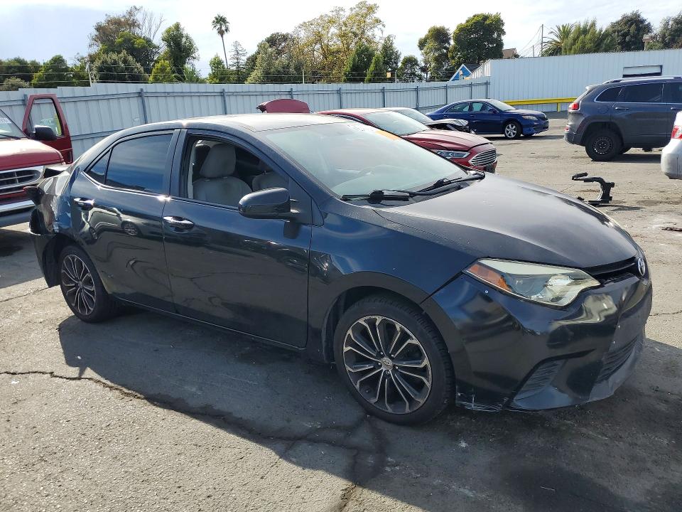 Продаж на аукціоні авто 2014 Toyota Corolla, vin: 5YFBURHE8EP063703, номер лоту: 67902636