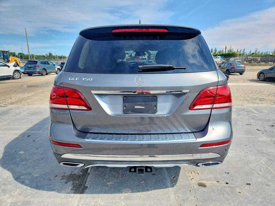 69717176 :رقم المزاد ، 4JGDA5JB8JB076014 vin ، 2018 Mercedes-benz Gle مزاد بيع
