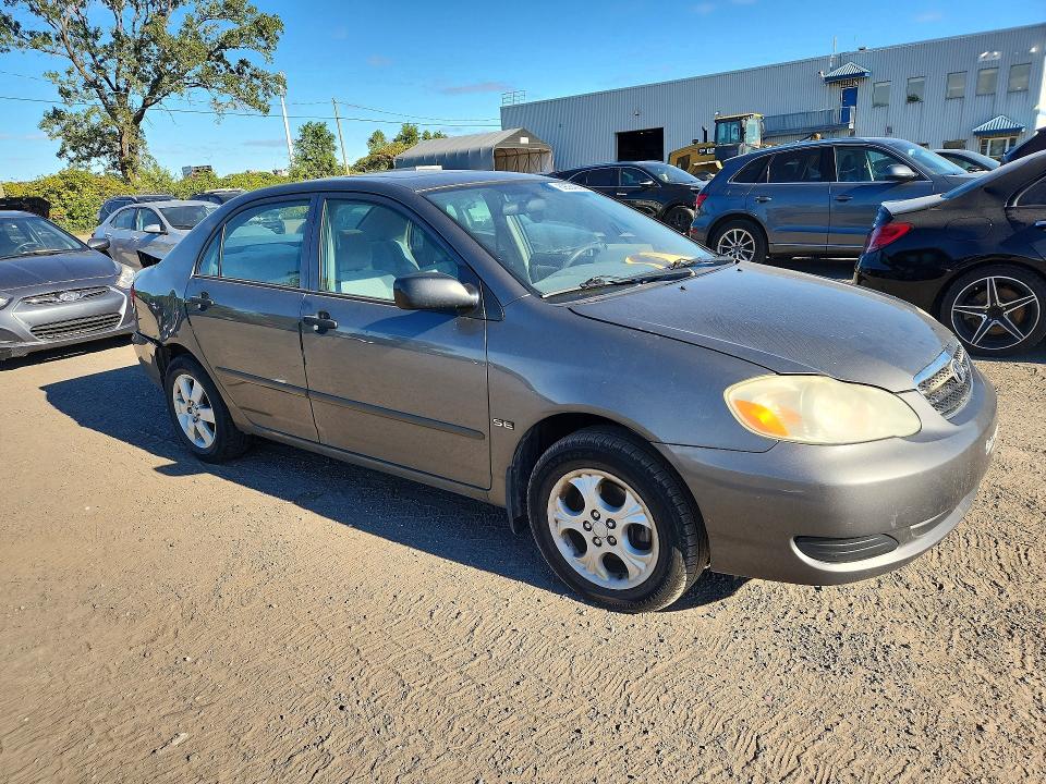 Продаж на аукціоні авто 2006 Toyota Corolla, vin: 2T1BR32E66C672460, номер лоту: 69584266