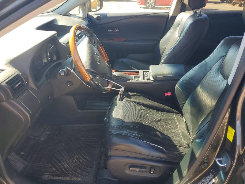 Продажа на аукционе авто 2010 Lexus Rx, vin: JTJBC1BA5A2009629, номер лота: 69673786