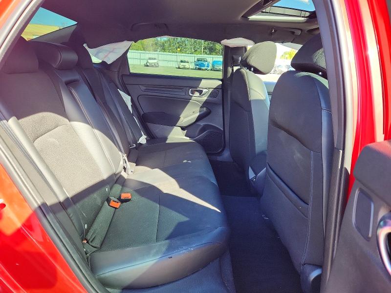 Aukcja sprzedaży 2022 Honda Civic, vin: 2HGFE2F50NH101733, numer aukcji: 68307756