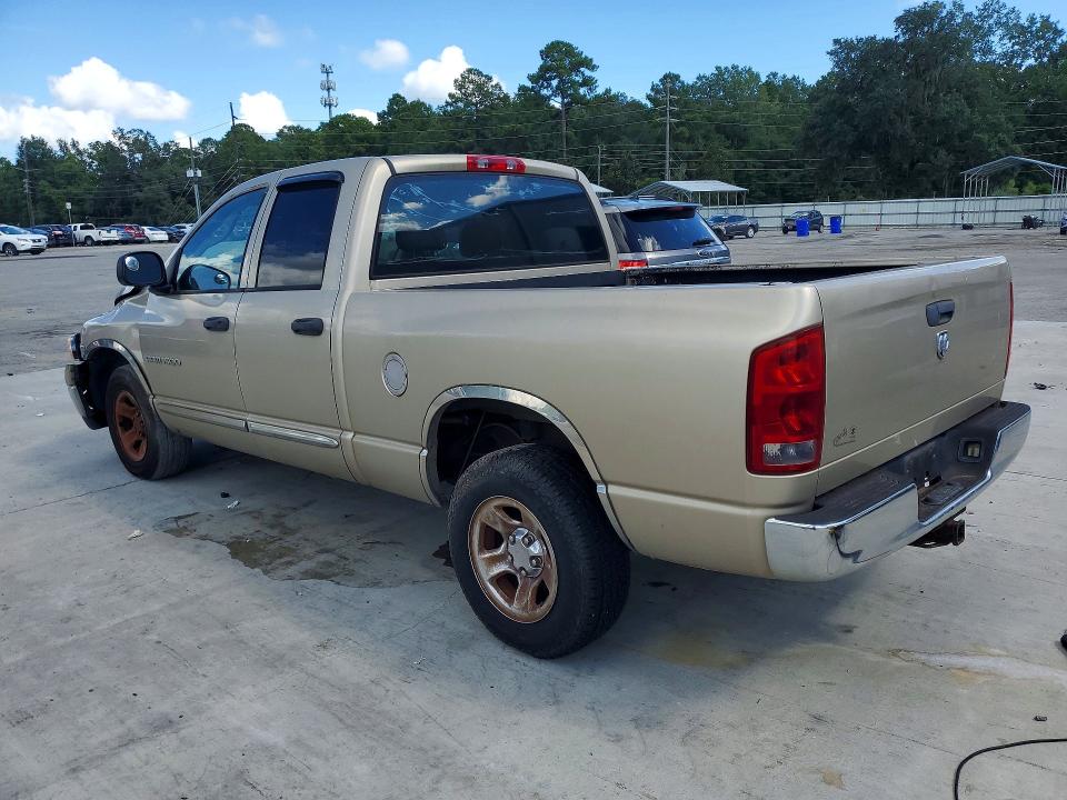 2005 Dodge Ram 1500 მანქანა იყიდება აუქციონზე, vin: 1D7HA18D45S215573, აუქციონის ნომერი: 66998216