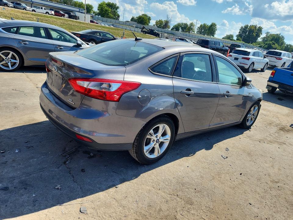 Продаж на аукціоні авто 2014 Ford Focus, vin: 1FADP3F27EL332665, номер лоту: 67042686