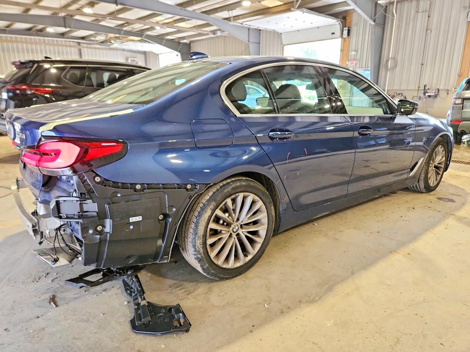 Aukcja sprzedaży 2021 Bmw 530, vin: WBA13BJ05MWX15782, numer aukcji: 67829066