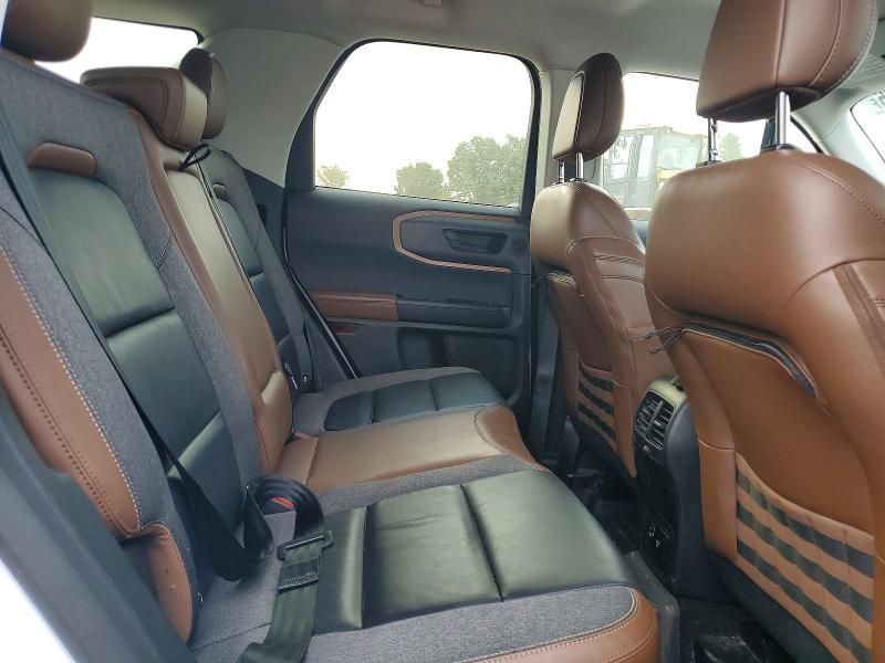 Продажа на аукционе авто 2022 Ford Bronco Sport, vin: 3FMCR9C65NRD95125, номер лота: 67310296