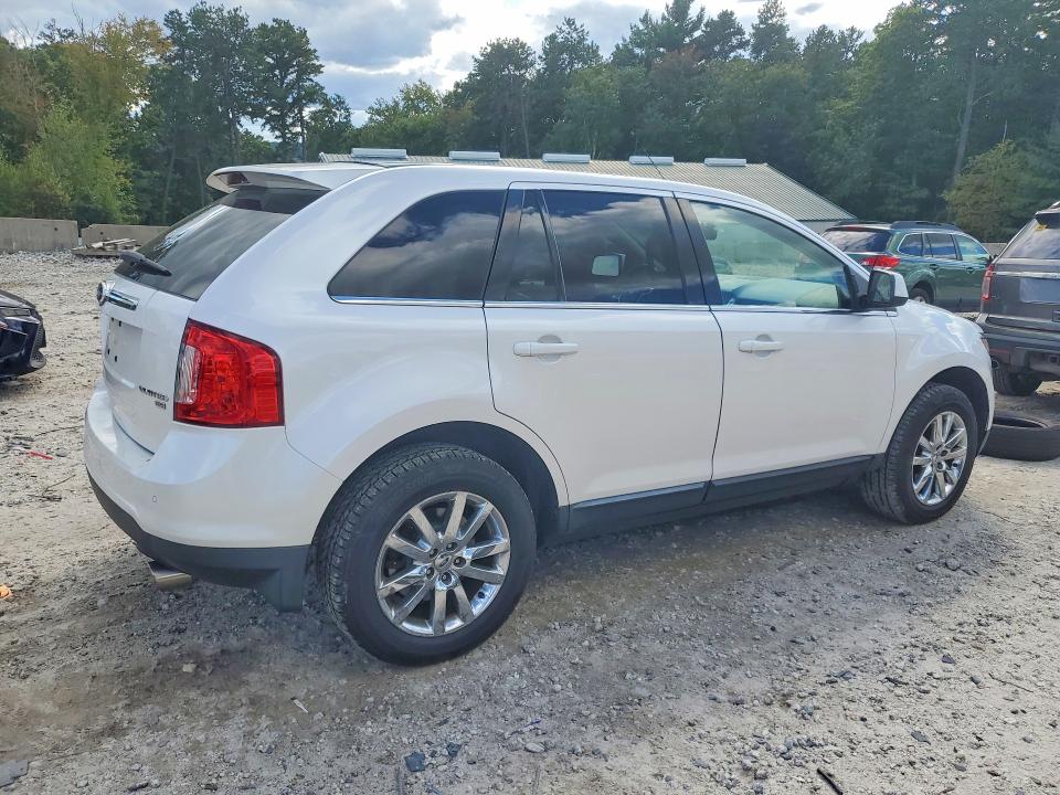 69690746 :رقم المزاد ، 2FMDK4KC5BBA79608 vin ، 2011 Ford Edge مزاد بيع