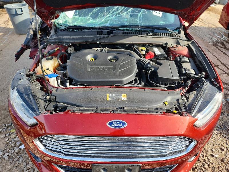 Продажа на аукционе авто 2014 Ford Fusion, vin: 3FA6P0K95ER126935, номер лота: 67350296