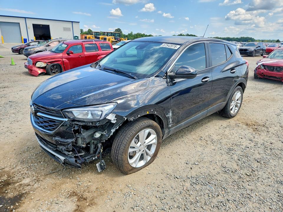 Aukcja sprzedaży 2023 Buick Encore Gx, vin: KL4MMBS2XPB146172, numer aukcji: 67542076
