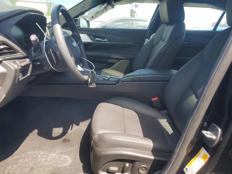 65754486 :رقم المزاد ، 1G6DF5RL4P0104367 vin ، 2023 Cadillac Ct4 مزاد بيع