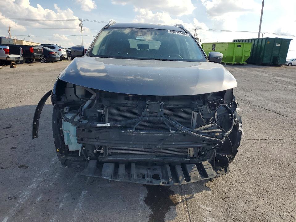 2018 Nissan Rogue მანქანა იყიდება აუქციონზე, vin: JN8AT2MT1JW456040, აუქციონის ნომერი: 69626906