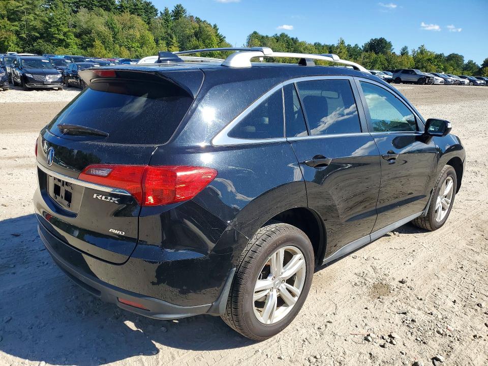 2015 Acura Rdx მანქანა იყიდება აუქციონზე, vin: 5J8TB4H50FL010602, აუქციონის ნომერი: 69511676