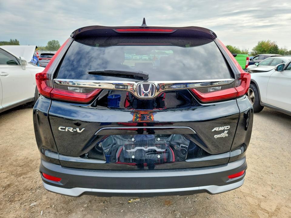 Aukcja sprzedaży 2022 Honda Cr-v, vin: 2HKRW2H29NH211070, numer aukcji: 69289256