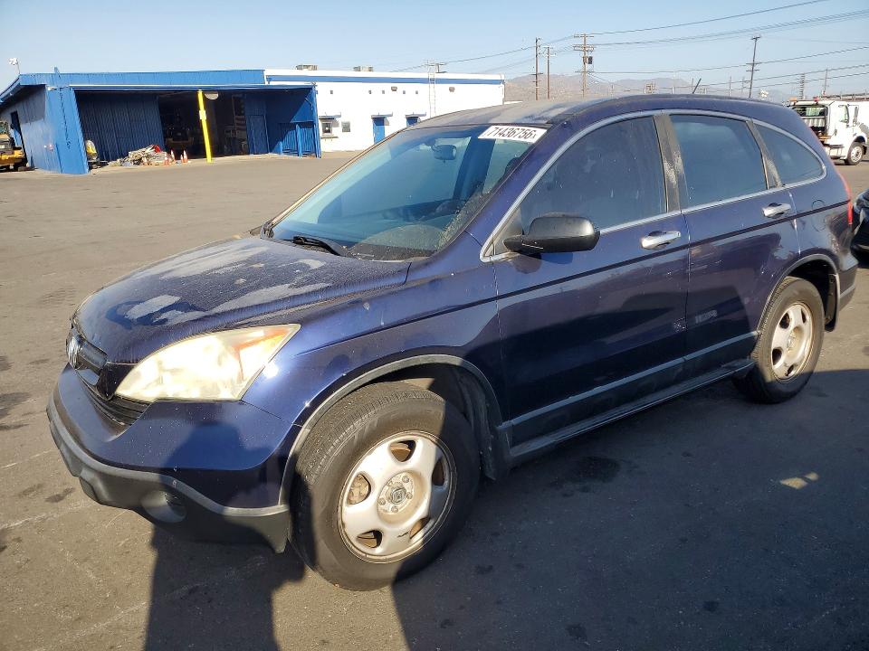 Продажа на аукционе авто 2008 Honda Cr-v, vin: 3CZRE38388G706840, номер лота: 71436756