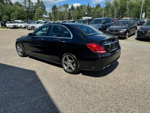 70512896 :رقم المزاد ، 55SWF4KB4FU052464 vin ، 2015 Mercedes-benz C مزاد بيع