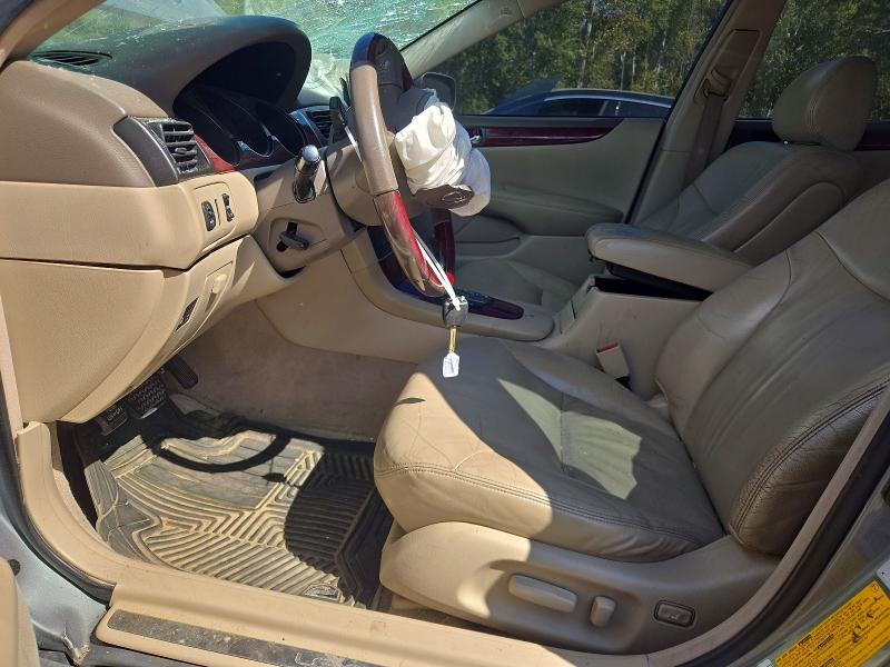 Продажа на аукционе авто 2003 Lexus Es, vin: JTHBF30G330089605, номер лота: 68434856
