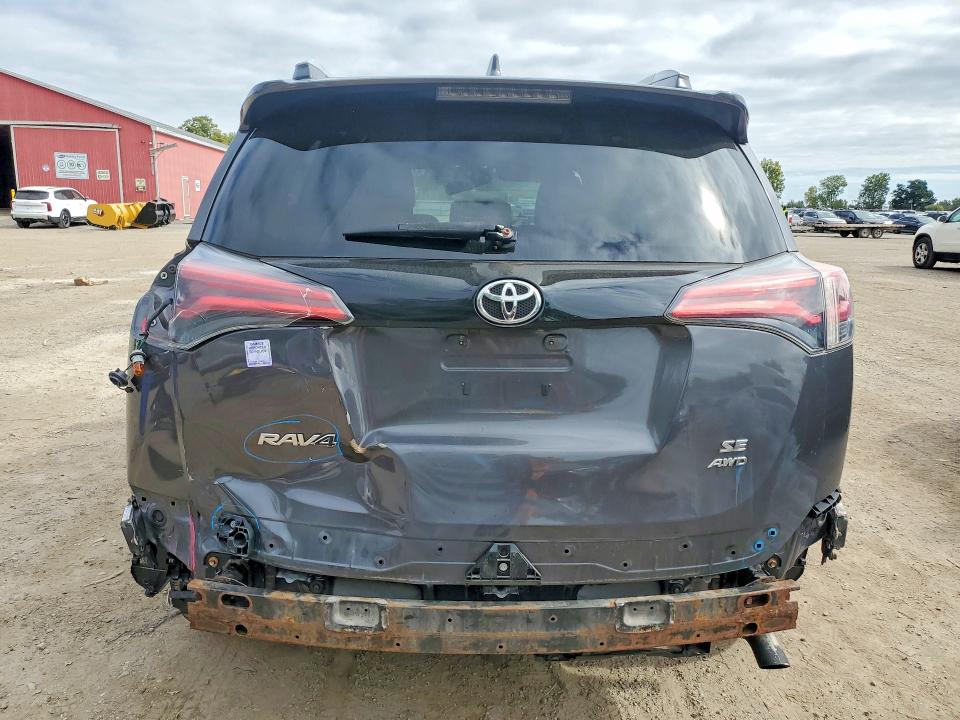 70339936 :رقم المزاد ، 2T3JFREV2GW452436 vin ، 2016 Toyota Rav4 مزاد بيع