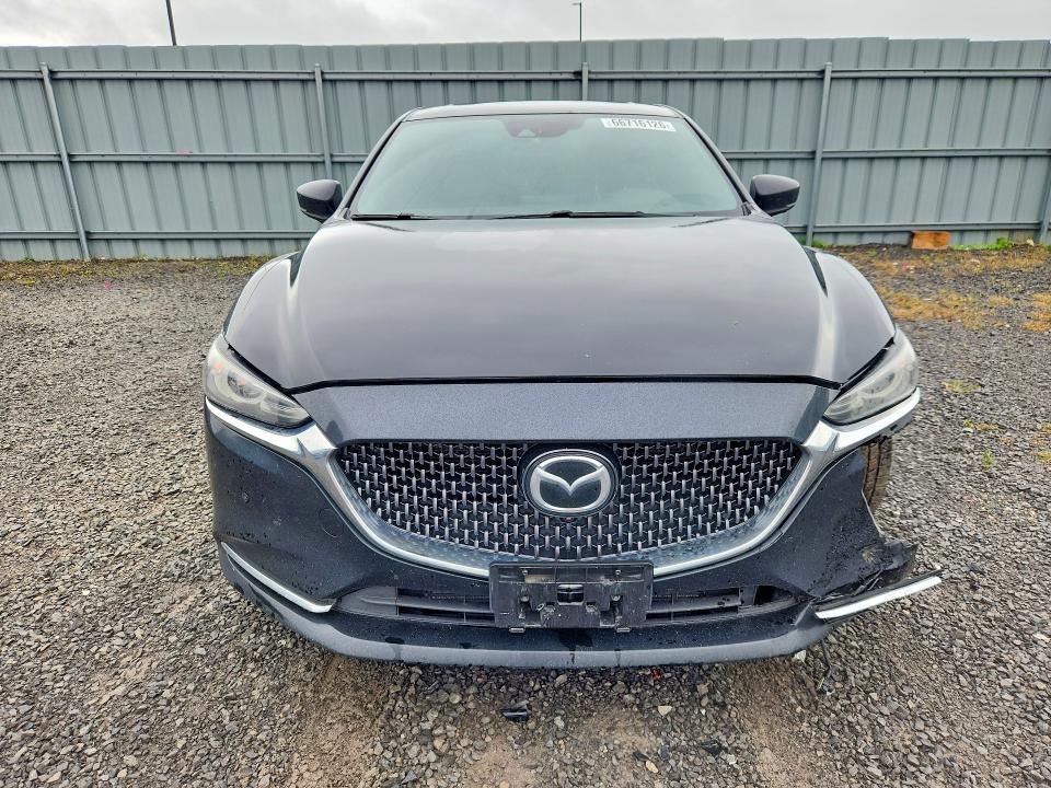 66716126 :رقم المزاد ، JM1GL1XY8J1307385 vin ، 2018 Mazda 6 مزاد بيع