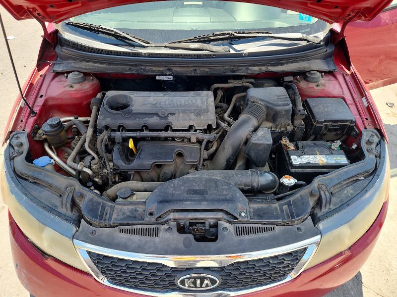 67517946 :رقم المزاد ، KNAFU4A22D5735932 vin ، 2013 Kia Forte مزاد بيع