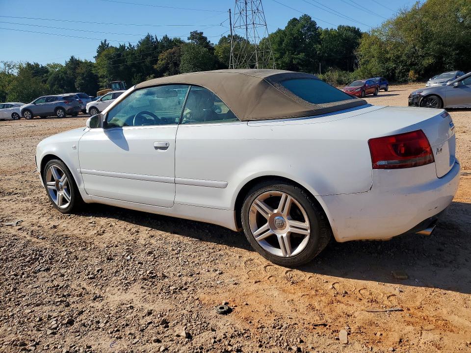 Продажа на аукционе авто 2007 Audi A4, vin: WAUDF48H47K026923, номер лота: 70630116