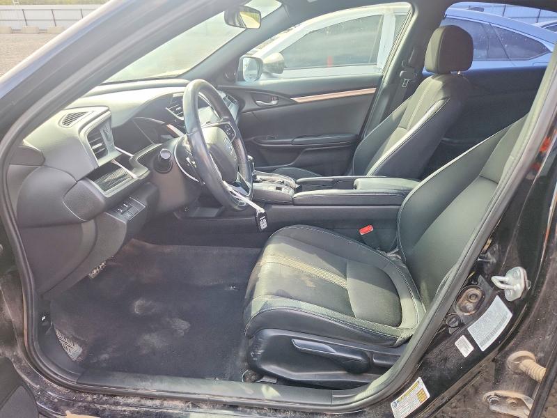 Aukcja sprzedaży 2021 Honda Civic, vin: 2HGFC2F83MH545705, numer aukcji: 68863216