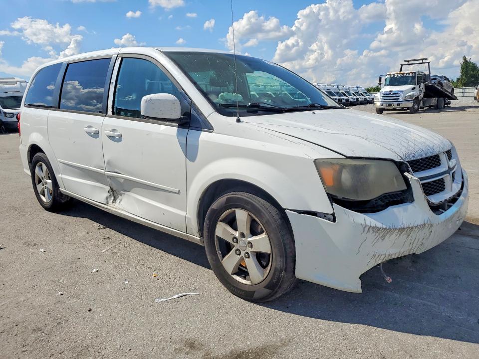 Aukcja sprzedaży 2014 Dodge Grand Caravan, vin: 2C4RDGEG8ER337362, numer aukcji: 68739926