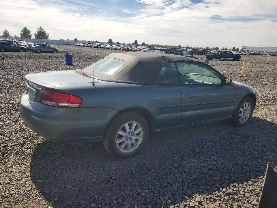 Продаж на аукціоні авто 2006 Chrysler Sebring, vin: 1C3EL75R06N257205, номер лоту: 69955946