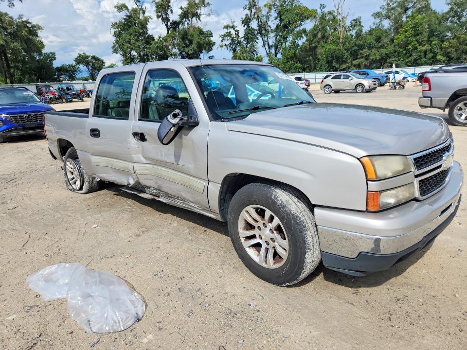 Aukcja sprzedaży 2006 Chevrolet Silverado, vin: 2GCEC13V961292657, numer aukcji: 67595386