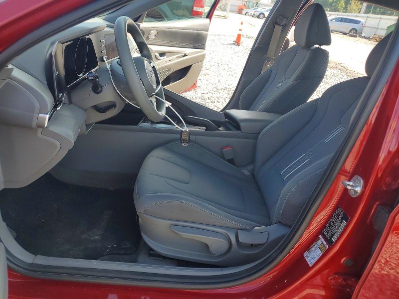 Aukcja sprzedaży 2023 Hyundai Elantra, vin: KMHLM4AG4PU586088, numer aukcji: 68241706