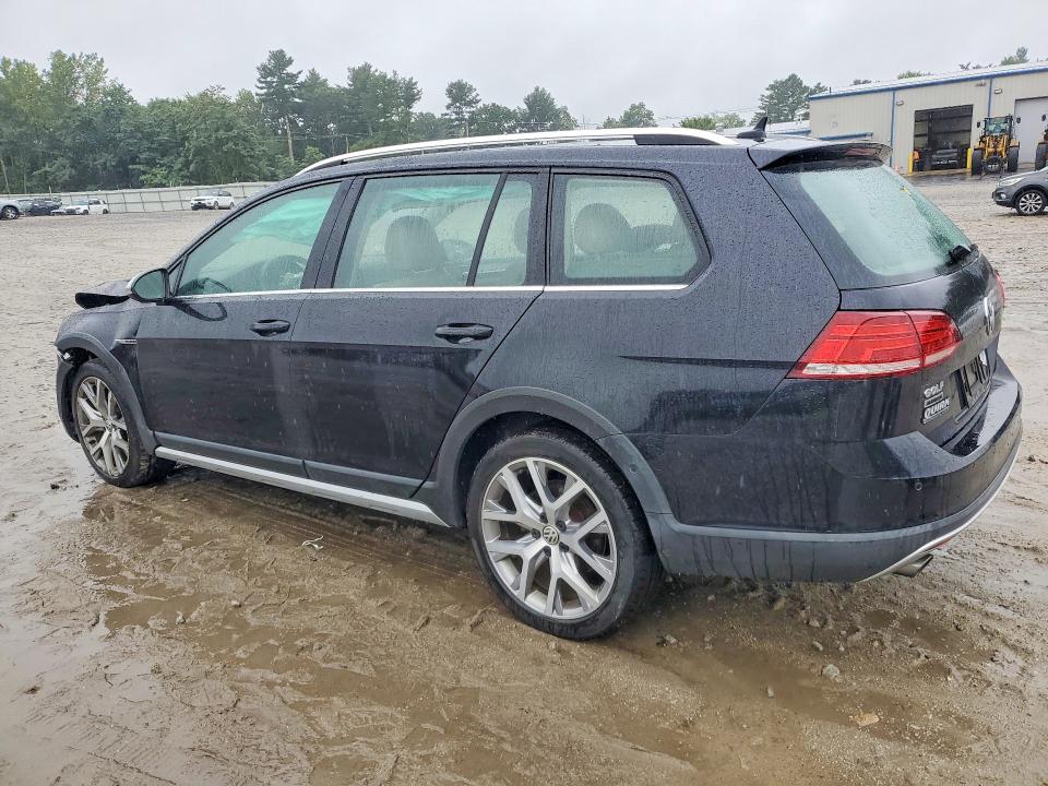 Продаж на аукціоні авто 2019 Volkswagen Golf Alltrack, vin: 3VWH17AU2KM505142, номер лоту: 67367826