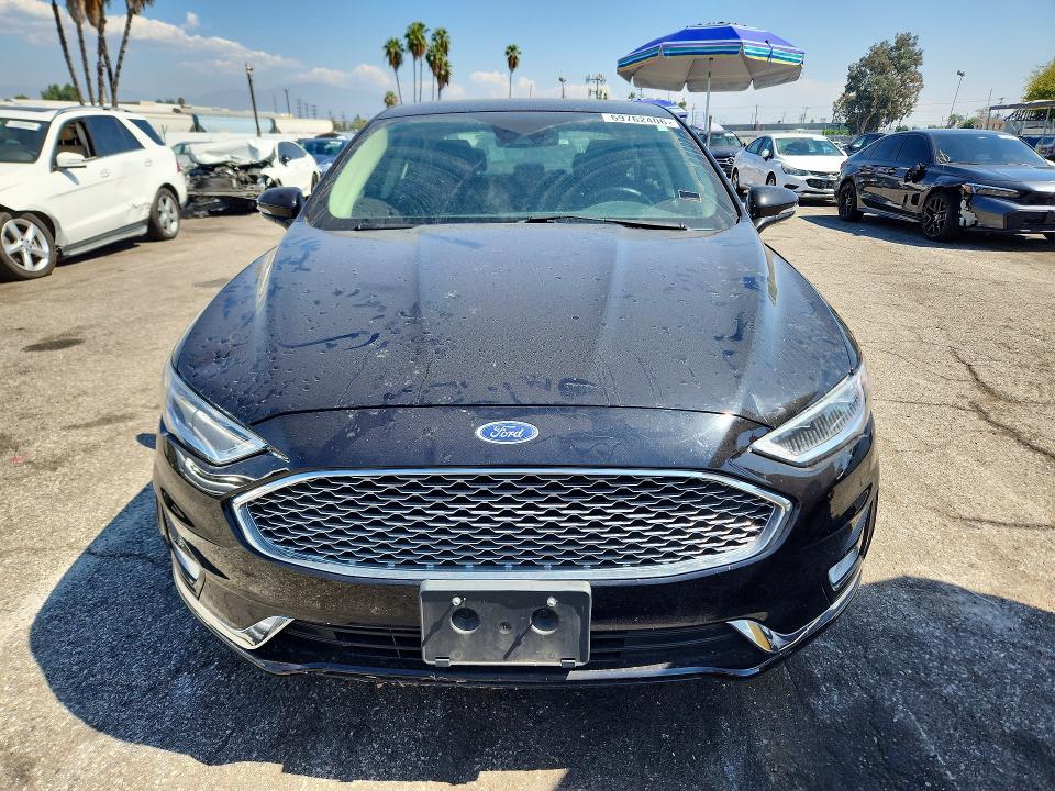 Продаж на аукціоні авто 2019 Ford Fusion, vin: 3FA6P0SU1KR174030, номер лоту: 69762406