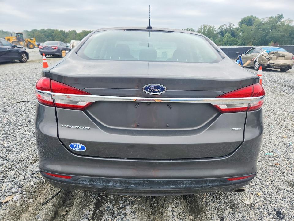 Auction sale of the 2017 Ford Fusion, vin: 3FA6P0H70HR226323        , lot number: 69132296