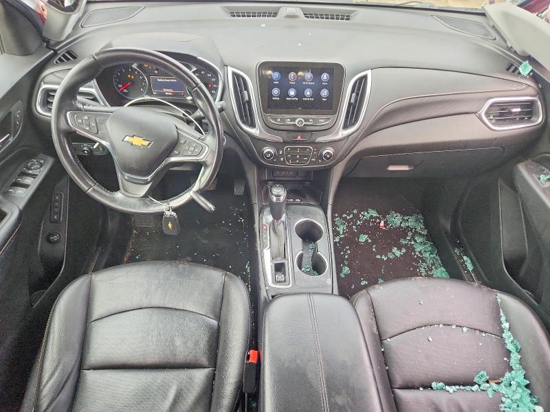 2019 Chevrolet Equinox მანქანა იყიდება აუქციონზე, vin: 2GNAXPEX2K6165600, აუქციონის ნომერი: 69084956
