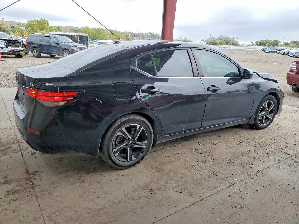 Продажа на аукционе авто 2024 Nissan Sentra, vin: 3N1AB8CV5RY388112, номер лота: 70268546