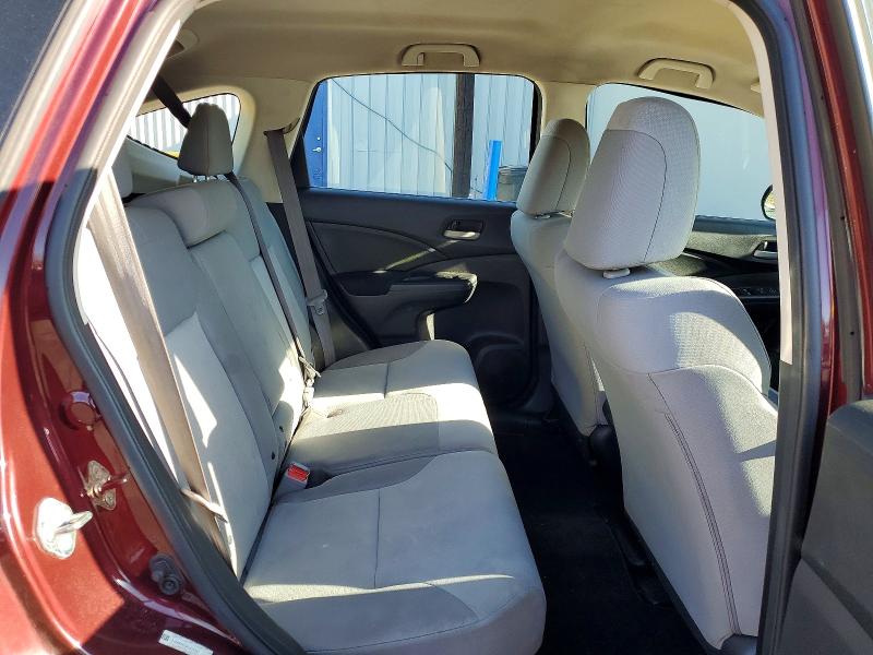 Продажа на аукционе авто 2015 Honda Cr-v, vin: 5J6RM4H33FL075097, номер лота: 67605096