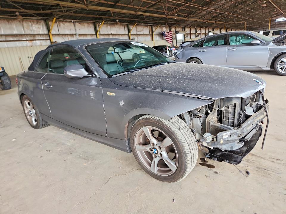 Aukcja sprzedaży 2012 Bmw 128, vin: WBAUN1C53CVH84374, numer aukcji: 69523556