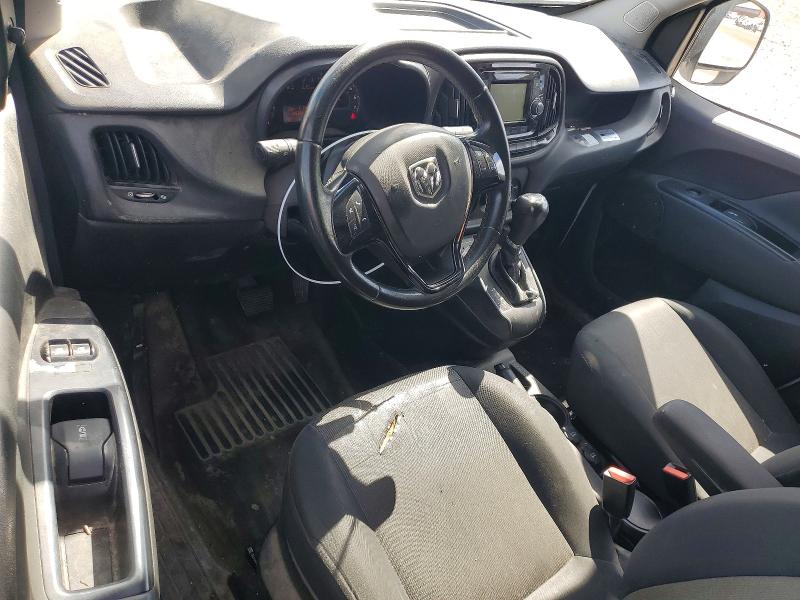 70214286 :رقم المزاد ، ZFBERFBT0G6B02546 vin ، 2016 Ram Promaster City مزاد بيع