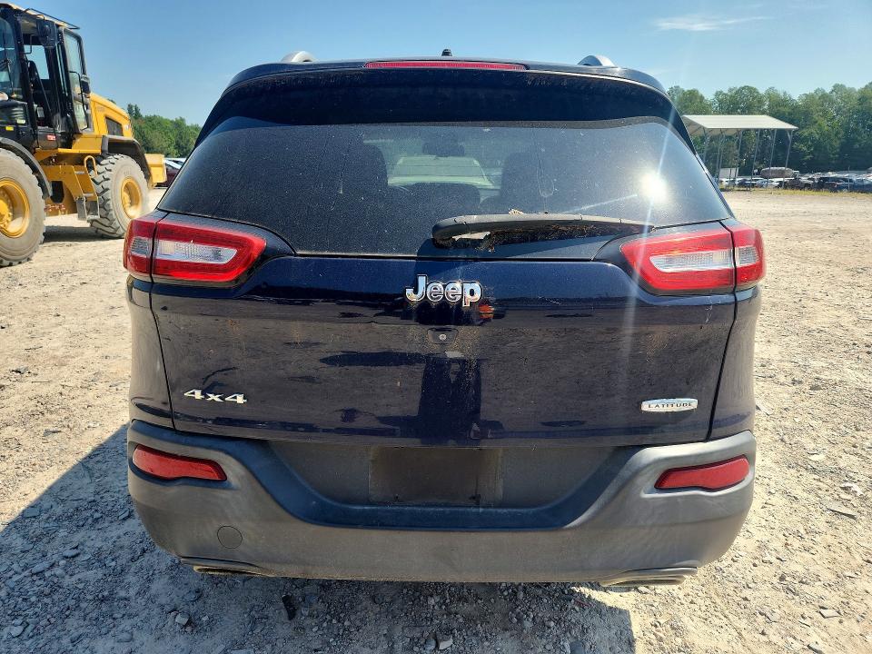 Продажа на аукционе авто 2015 Jeep Cherokee, vin: 1C4PJMCS1FW610608, номер лота: 67260566
